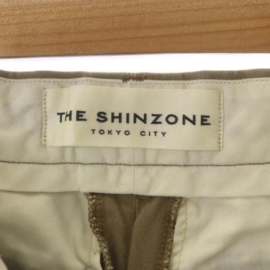 Shinzone - シンゾーン HIGH WAIST CHINO ハイウエスト チノパンツ