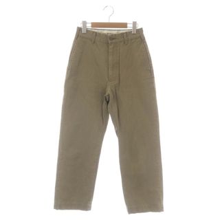 Shinzone - シンゾーン HIGH WAIST CHINO ハイウエスト チノパンツ