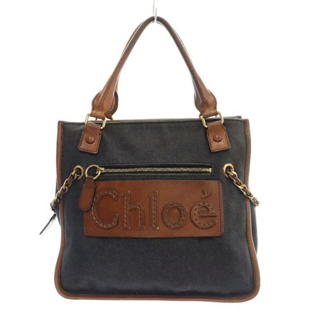 大人気　Chloe クロエ　ハンドバッグハーレー