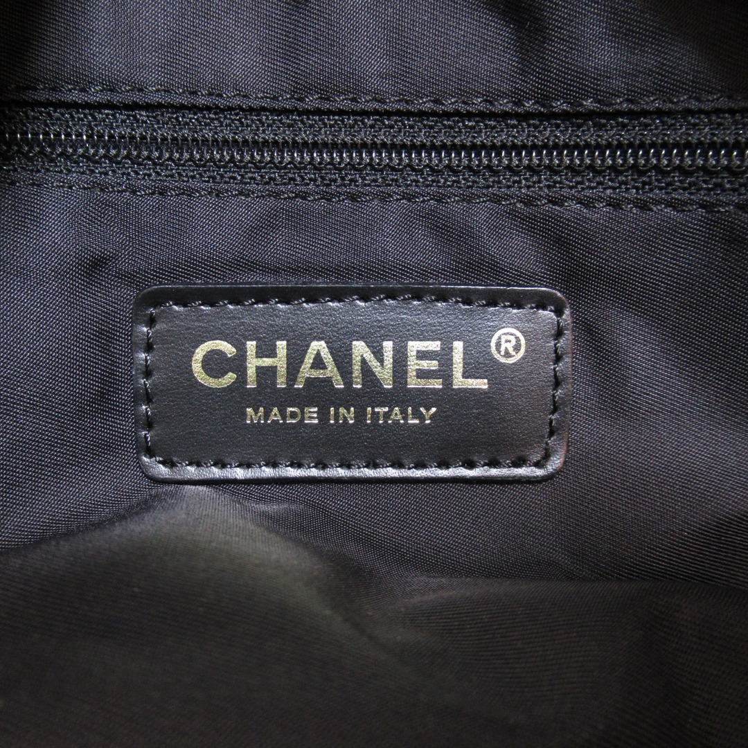 CHANEL - シャネル ニュートラベルライン ミニボストンバッグ ボストン