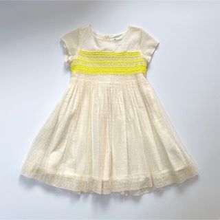 ボンポワン(Bonpoint)のBonpoint duchess dress 6A(ワンピース)