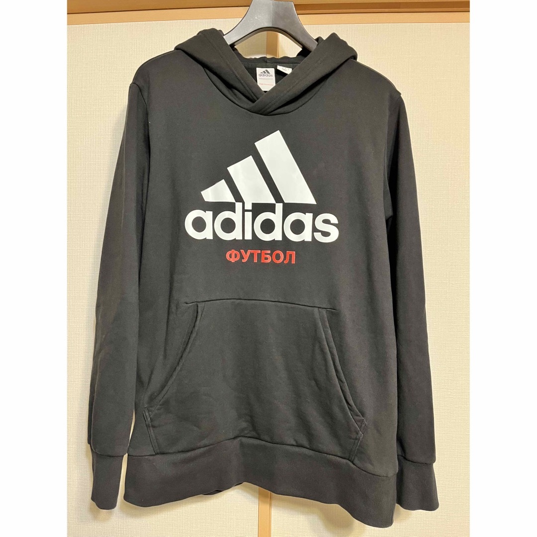 adidas Gosha Rubchinskiy コラボ スウェット S