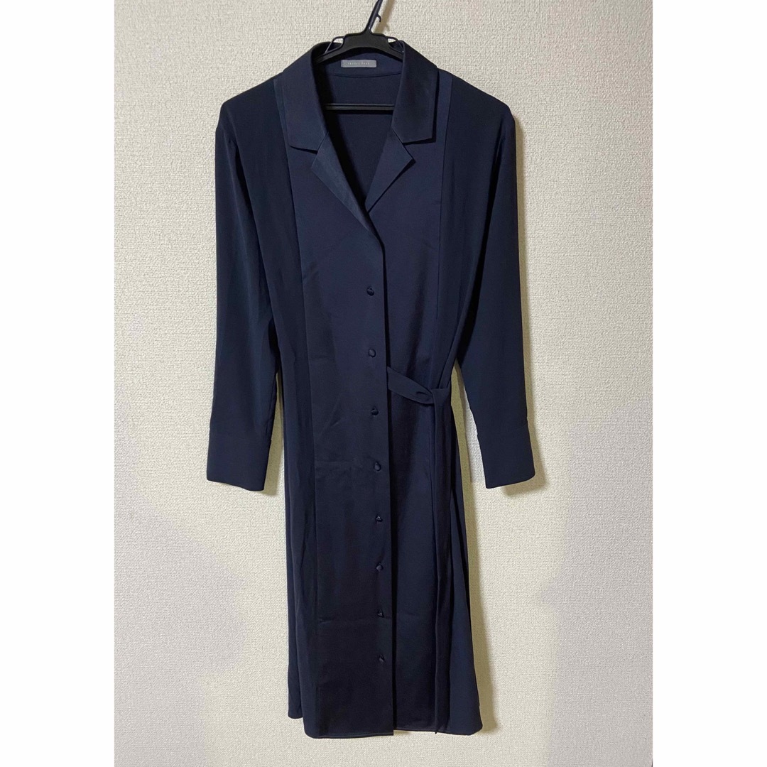 Theory luxe - Theory luxe 22aw シャツワンピースの通販 by yu Theory luxe - Theory luxe 22aw シャツワンピースの通販 by yu