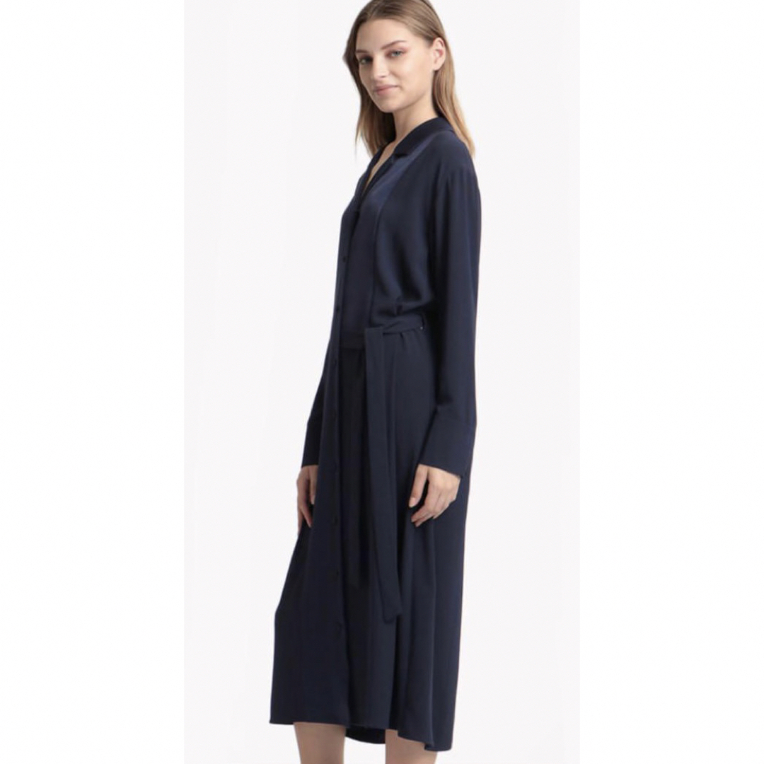 Theory luxe - Theory luxe 22aw シャツワンピースの通販 by yu♡'s Theory luxe - Theory luxe 22aw シャツワンピースの通販 by yu♡'s