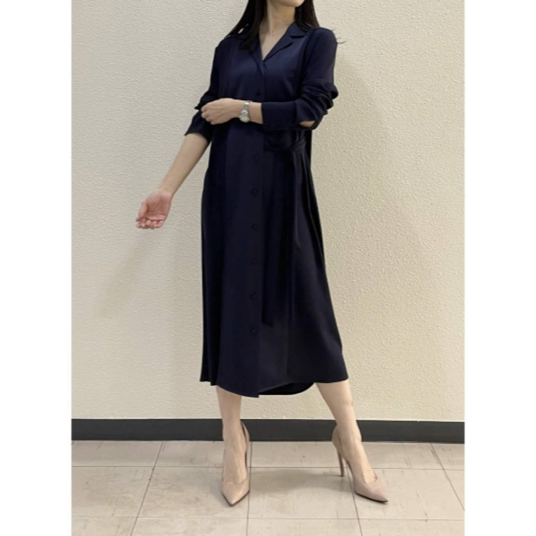 Theory luxe 22aw シャツワンピース Theory luxe 22aw シャツワンピース