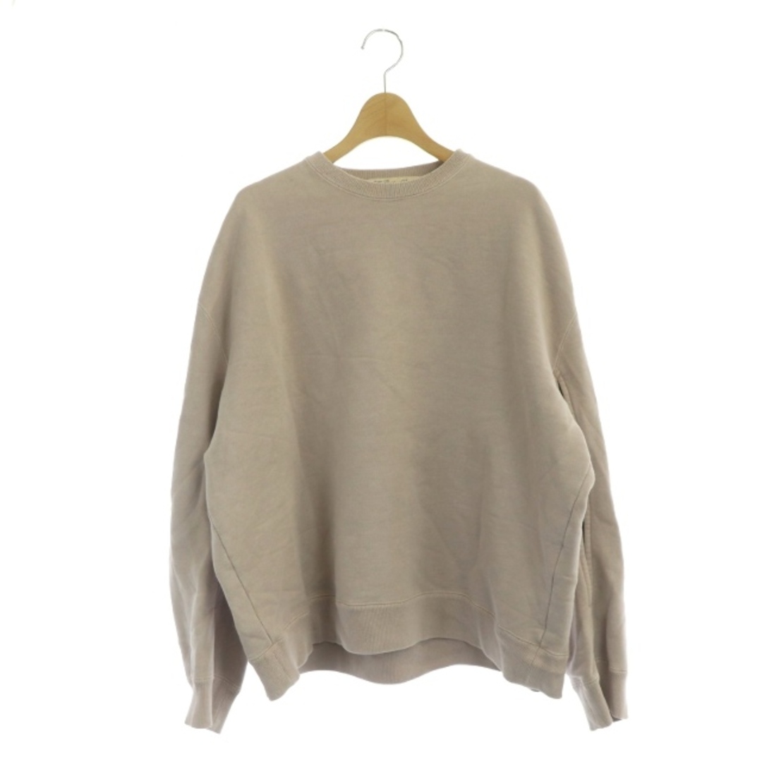 レミレリーフ 22SS Cape Sweat ケープスウェット 長袖 F