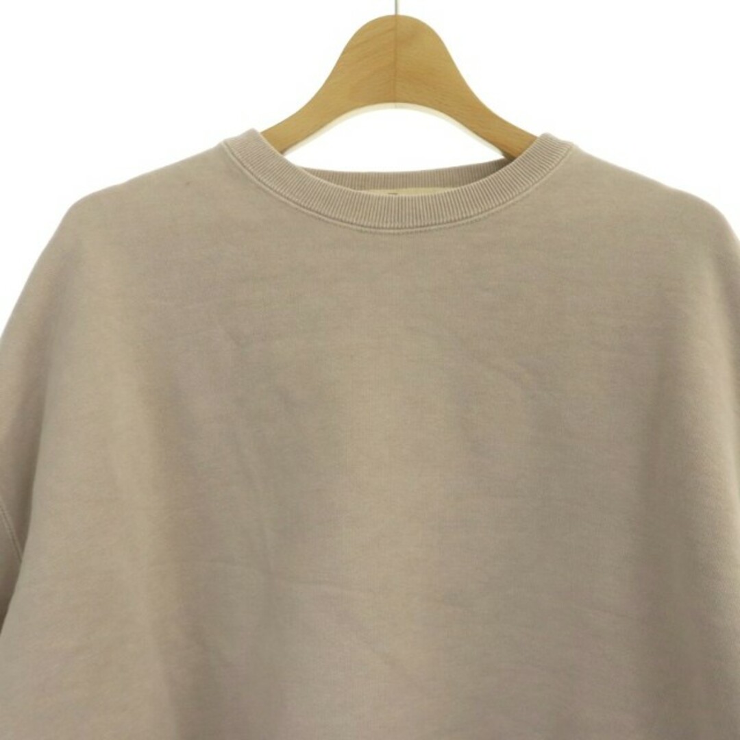 REMI RELIEF - レミレリーフ 22SS Cape Sweat ケープスウェット REMI RELIEF - レミレリーフ 22SS Cape Sweat ケープスウェット