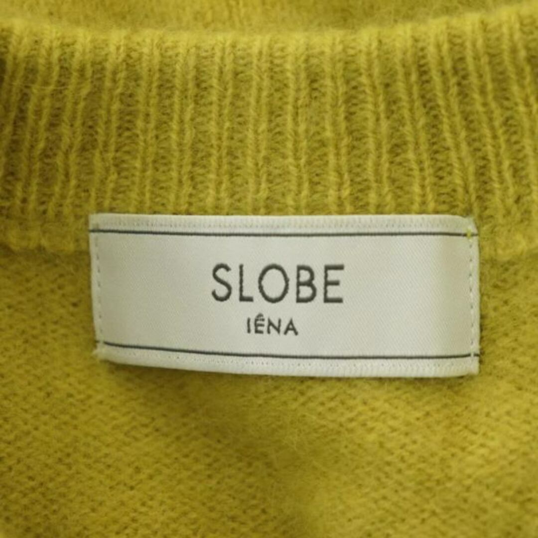 スローブ イエナ SLOBE IENA  22AW ニット セーター 長袖 2