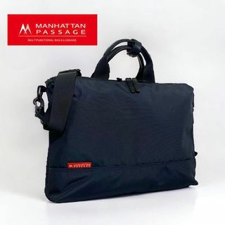 Manhattan Passage - 【極美品】MANHATTAN PASSAGE 2WAY ブリーフ