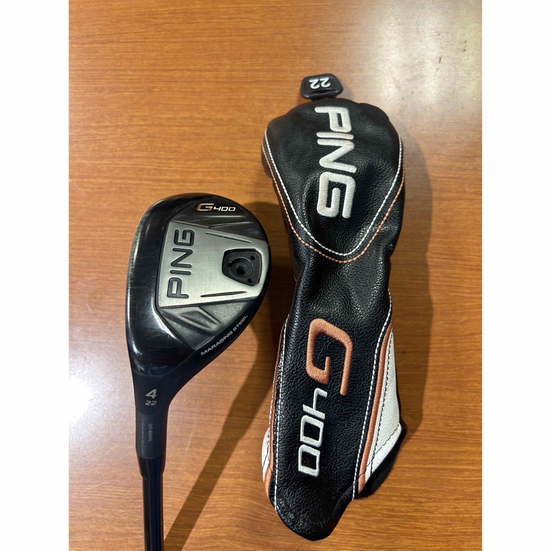 PING G400 U4(22°)