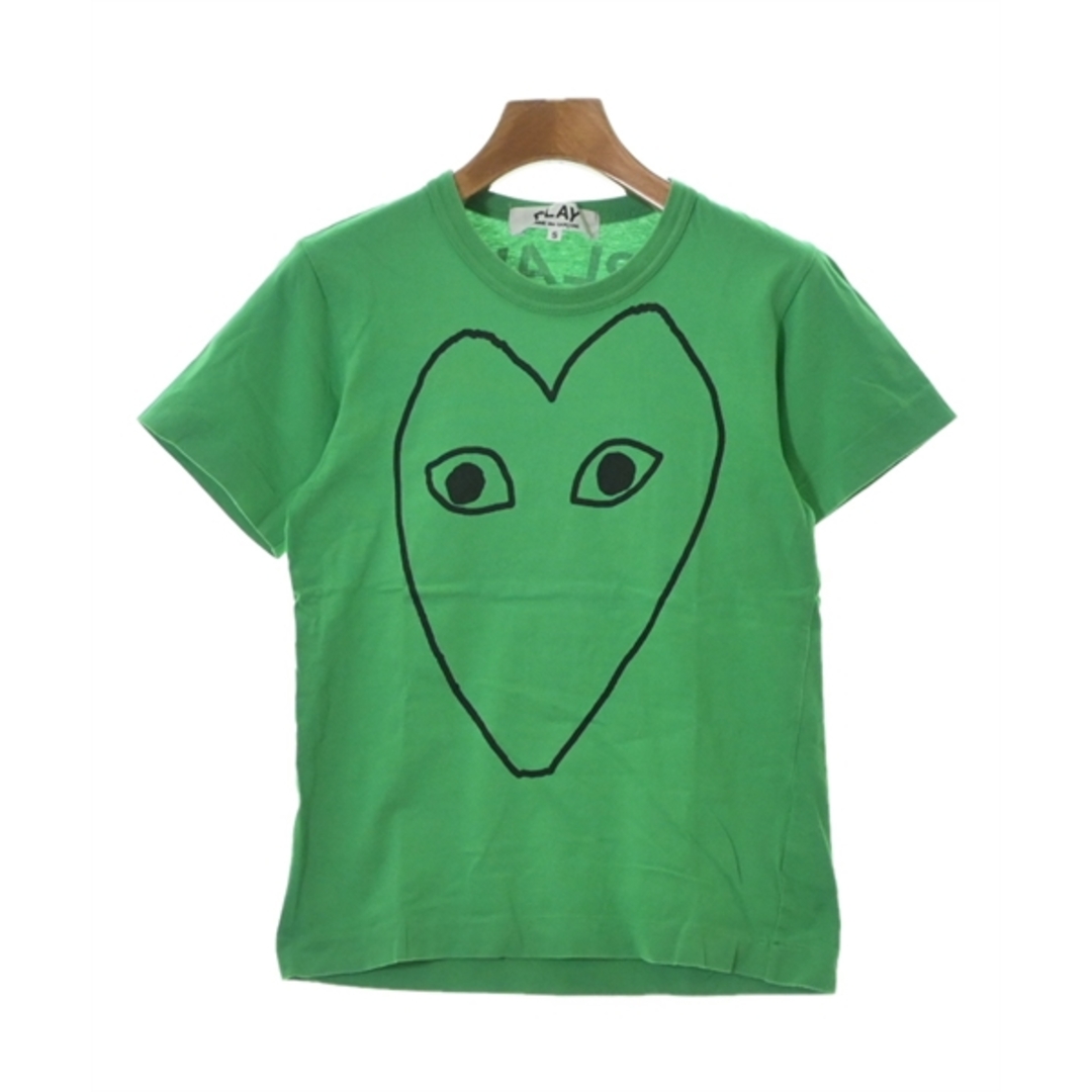 COMME des GARCONS Tシャツ・カットソー S 緑