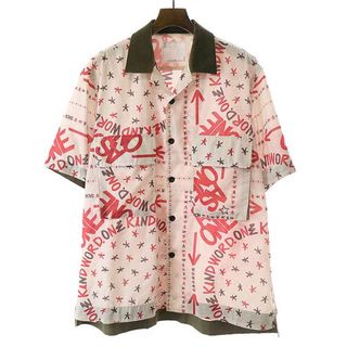 サカイ プリント シャツ(メンズ)の通販 56点 | sacaiのメンズを買う