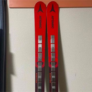 アトミック(ATOMIC)のアトミック ATOMIC REDSTER G9 RS 183cm(板)