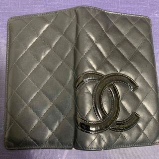 シャネル(CHANEL)のCHANEL カンボンライン　財布(長財布)