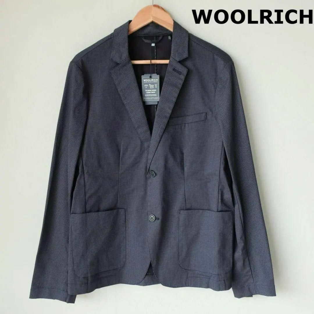 【新品未使用】woolrich  ウールリッチ　コットン3Bジャケット　S