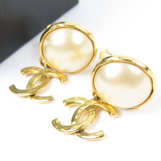 シャネル イヤリング(パール)の通販 1,000点以上 | CHANELの