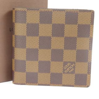 ヴィトン(LOUIS VUITTON) ダミエ 折り財布(メンズ)の通販 600点以上 ...