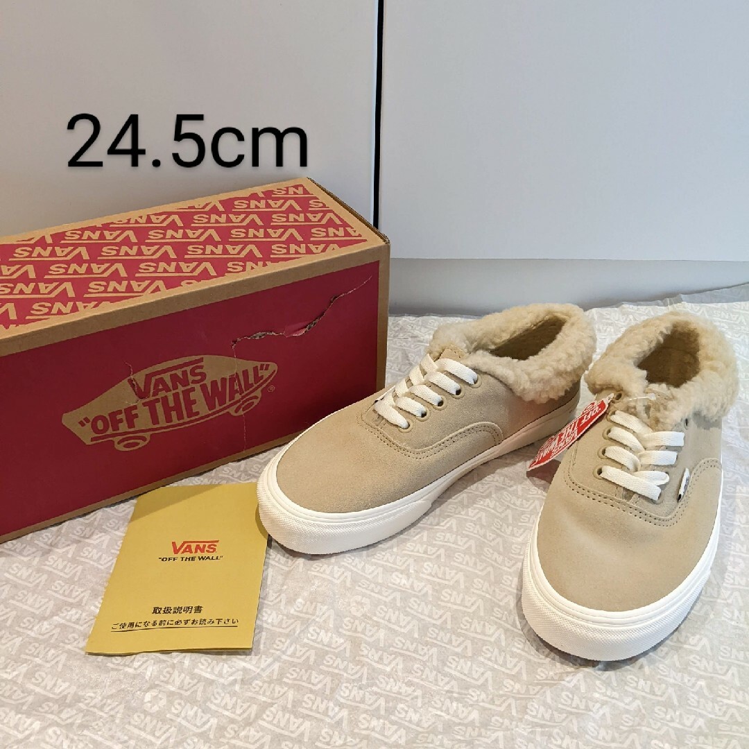 新品 US企画 VANS オーセンティック スエード 未使用 AUTHENTIC | フリマアプリ ラクマ