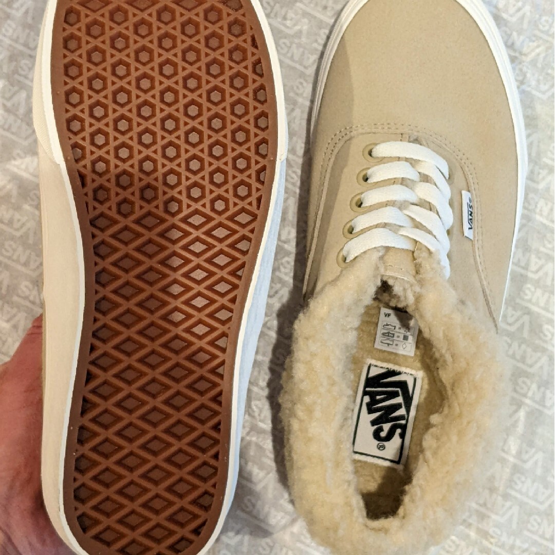 新品 US企画 VANS オーセンティック スエード 未使用 AUTHENTIC