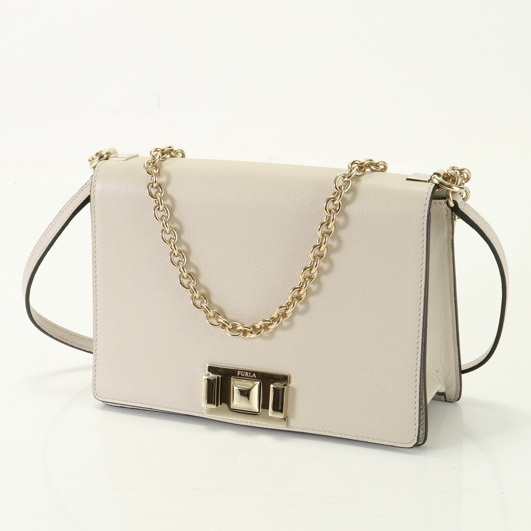 Furla - □極美品□フルラ□ミミ□レザー□2WAY チェーン ショルダー