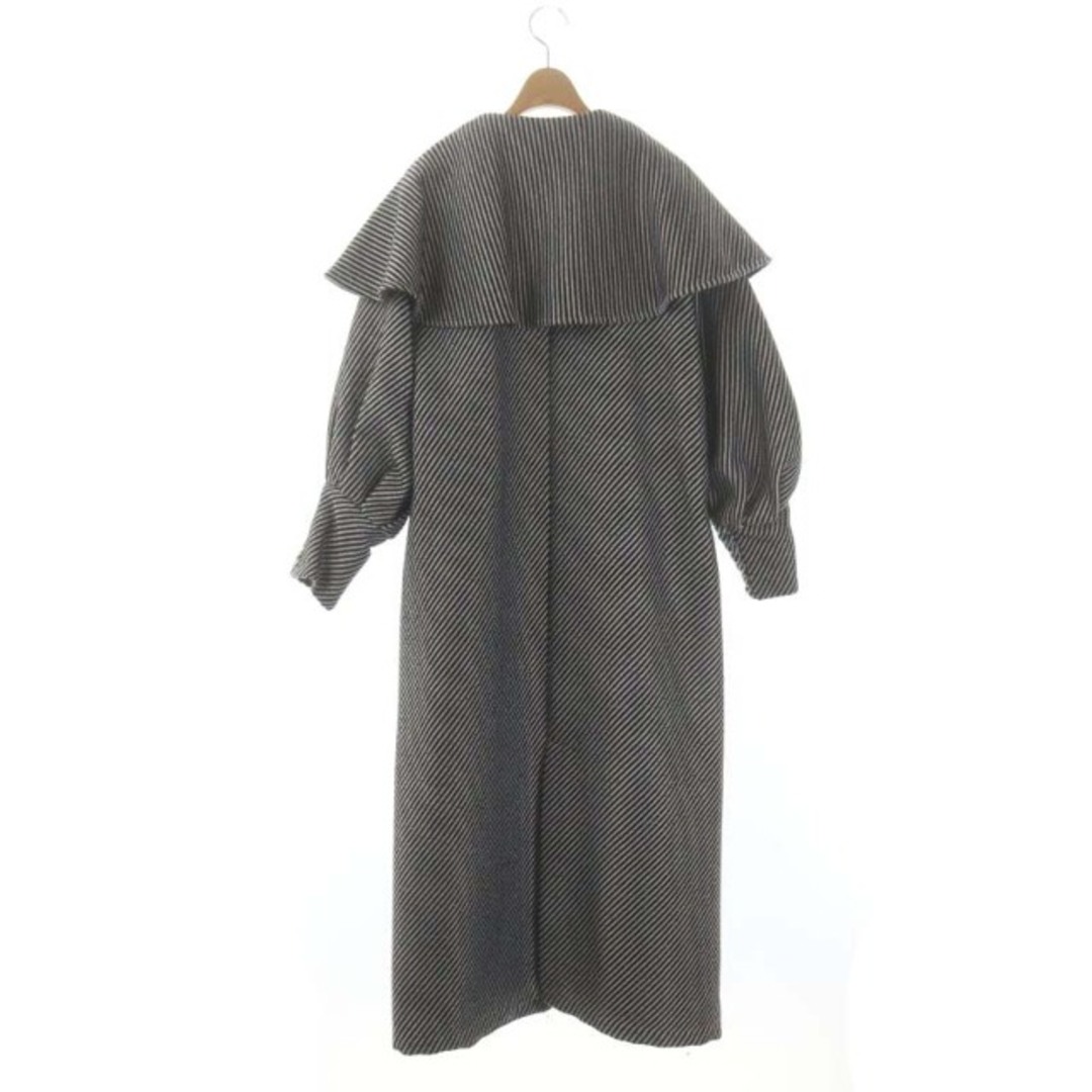 ameri vintage 2WAY CAPE PUFF SLEEVE COAT-