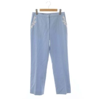 エスカーダ ストライプロングパンツ レディース 42