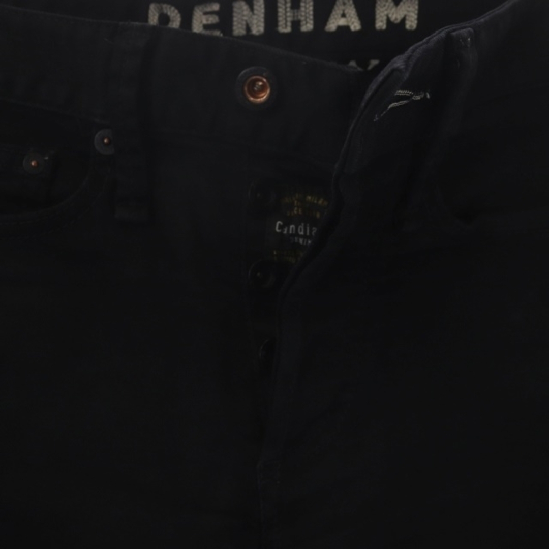DENHAM(デンハム)のデンハム BOLT SKINNY FIT ストレッチパンツ スキニー 28 黒 メンズのパンツ(スラックス)の商品写真