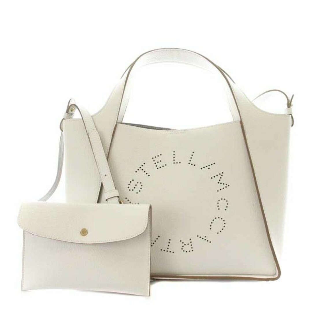 Stella McCartney - ステラマッカートニー ハンドバッグ ショルダー