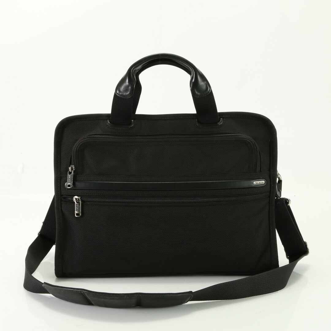 TUMI - □美品□TUMI トゥミ□2WAY ビジネス バッグ 斜め掛け