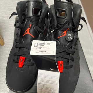 ジョーダン(Jordan Brand（NIKE）)のエアジョーダン　6 レトロ　GS(スニーカー)