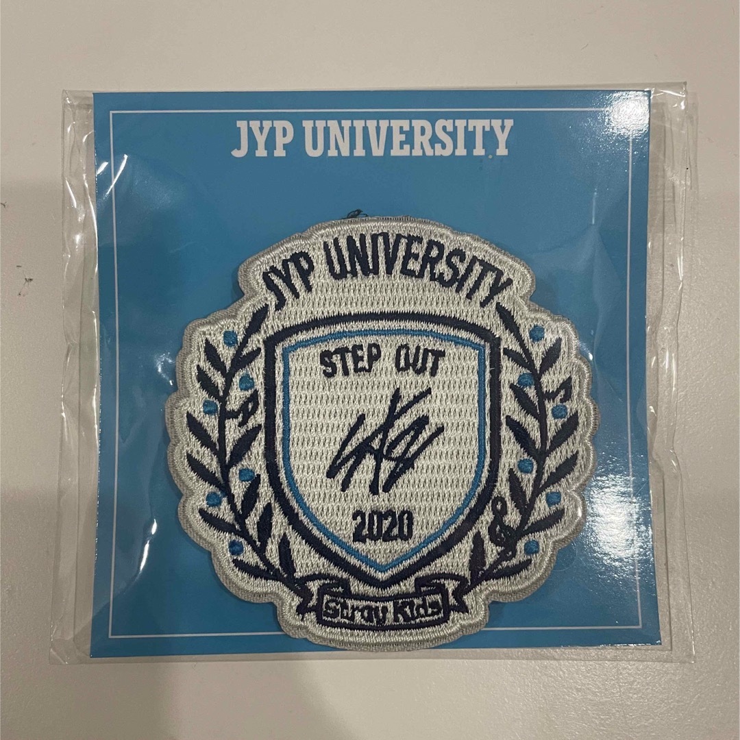 <JYP UNIVERSITY> STRAY KIDS JAPAN GOODS