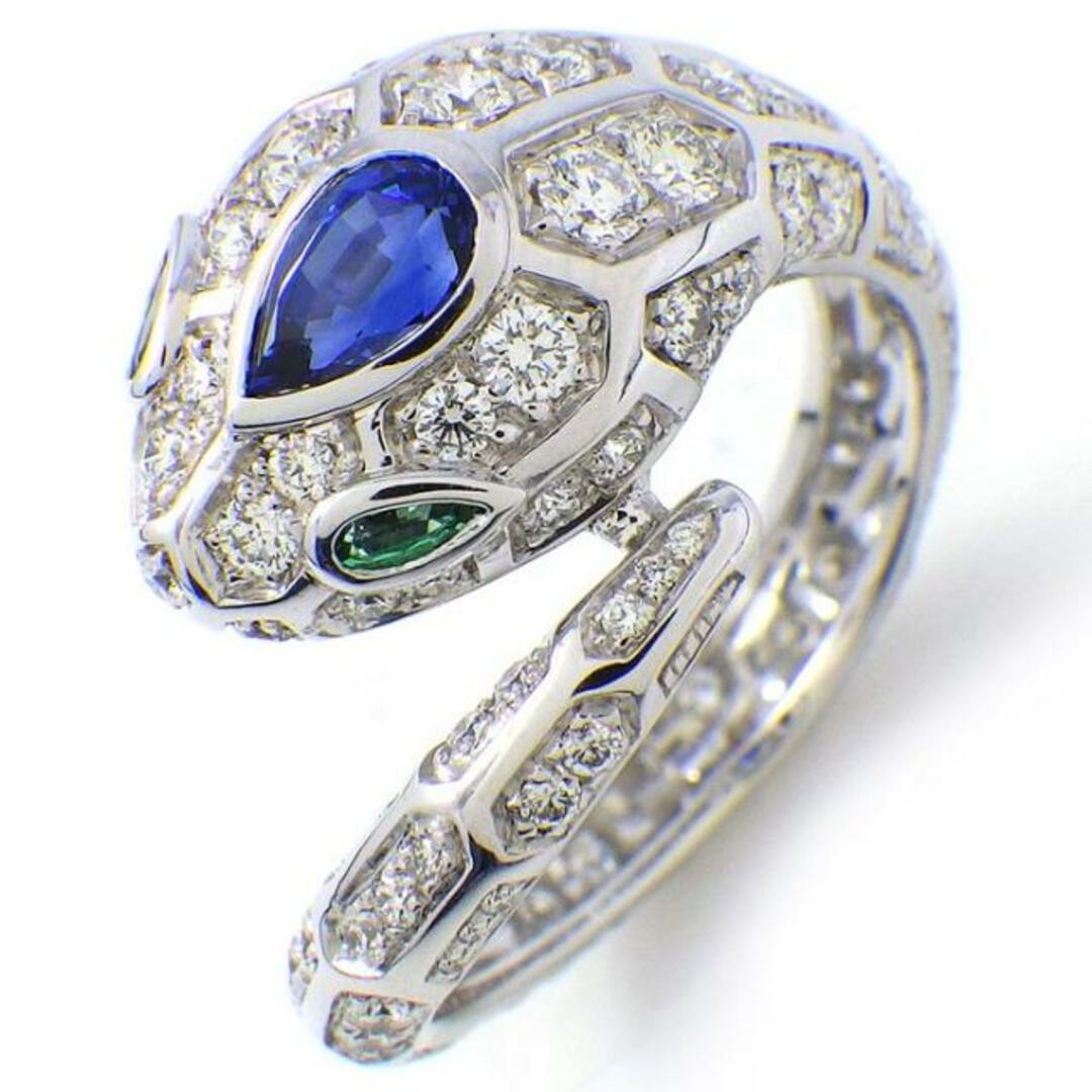 BVLGARI - ブルガリ BVLGARI リング セルペンティ 355348 BVLGARI - ブルガリ BVLGARI リング セルペンティ 355348