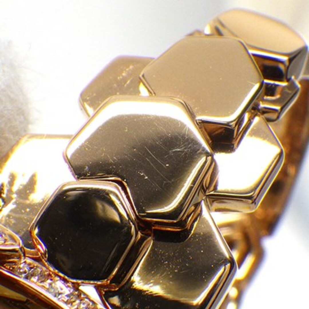 CHAUMET - ショーメ Chaumet リング ビー マイ ラブ エク CHAUMET - ショーメ Chaumet リング ビー マイ ラブ エク