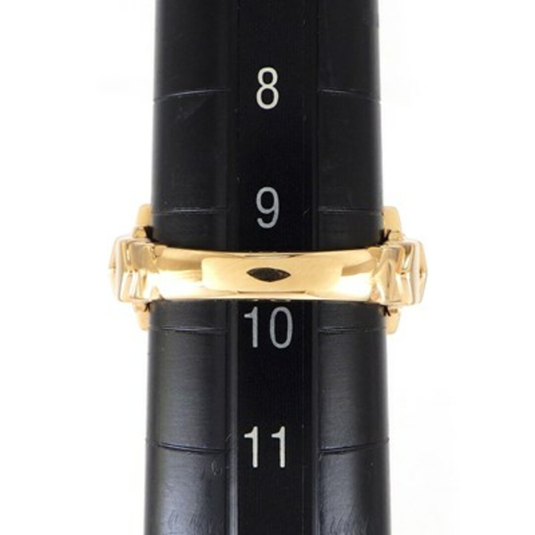 CHAUMET - ショーメ Chaumet リング ビー マイ ラブ エク CHAUMET - ショーメ Chaumet リング ビー マイ ラブ エク