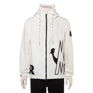 モンクレール 白 パーカー(メンズ)の通販 78点 | MONCLERのメンズを