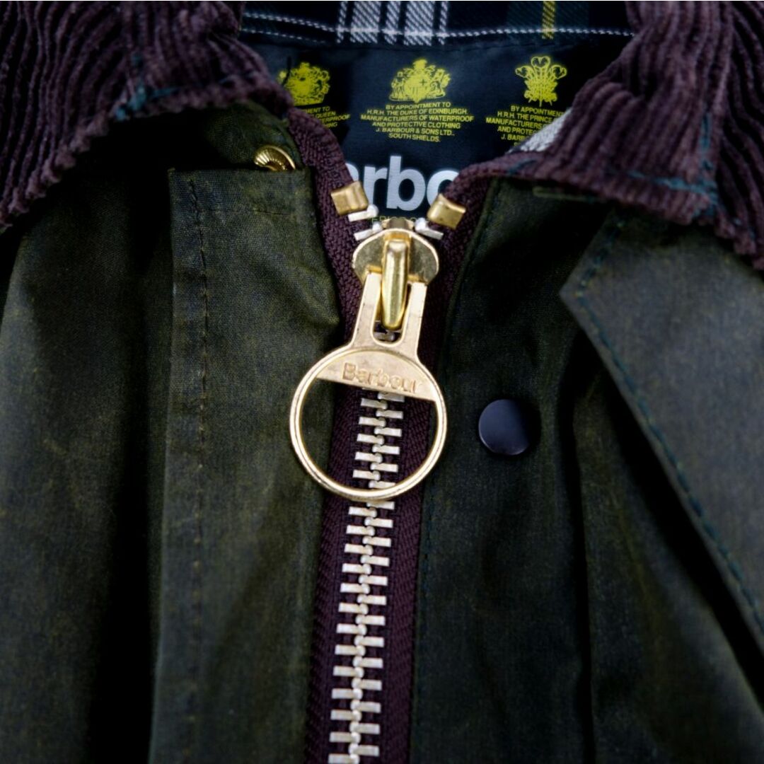 Barbour - バブアー Barbour ジャケット 英国製 ビデイル BEDALE Barbour - バブアー Barbour ジャケット 英国製 ビデイル BEDALE