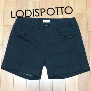 ロディスポット(LODISPOTTO)のLODISPOTTOのショートパンツ(ショートパンツ)