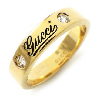 グッチ リング(指輪)(ゴールド/金色系)の通販 800点以上 | Gucciの