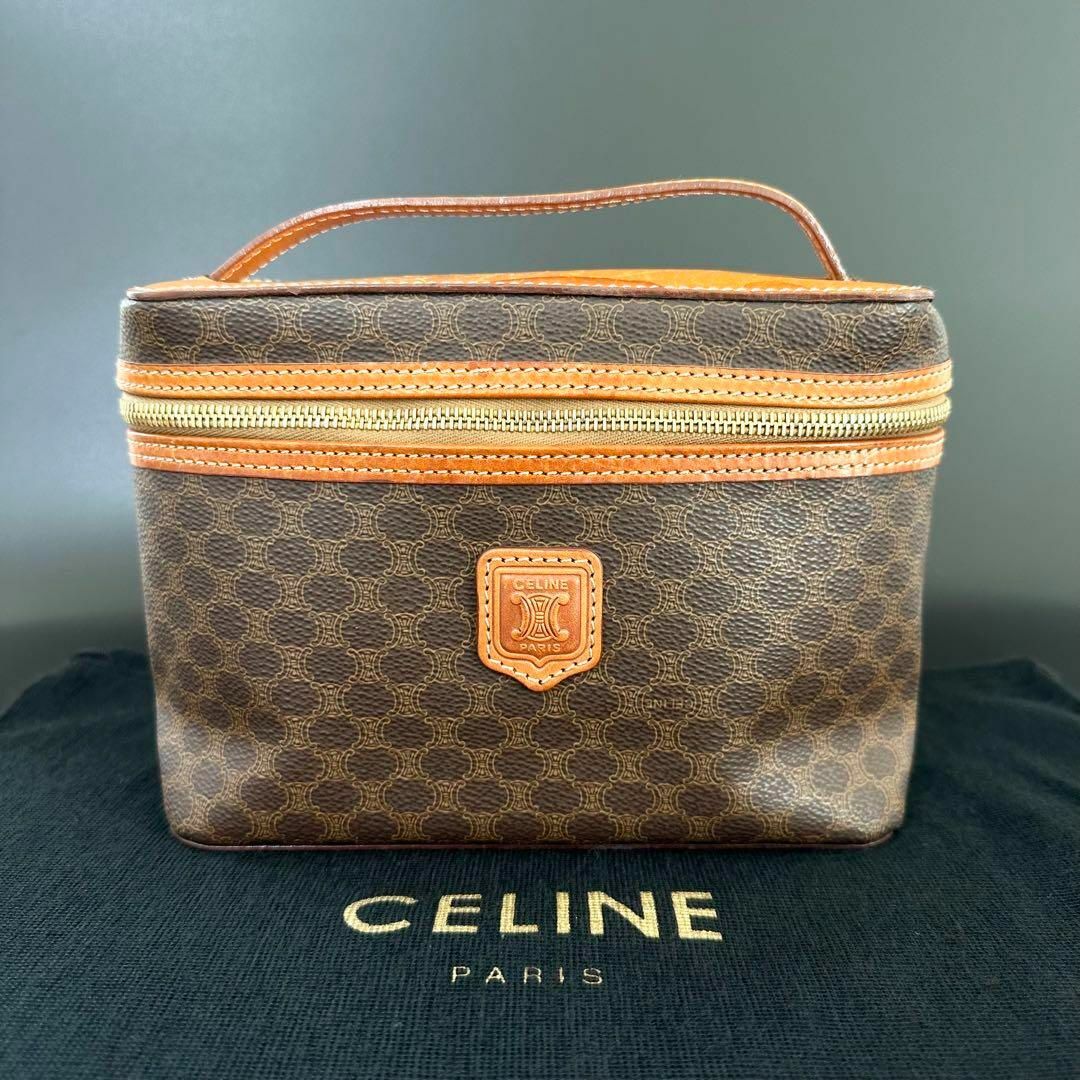 セリーヌ CELINE バニティバッグ    レディース