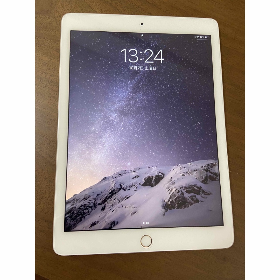 iPad Air 2 ゴールド　16GB