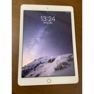 アイパッド(iPad)のiPad Air 2 ゴールド　16GB(タブレット)