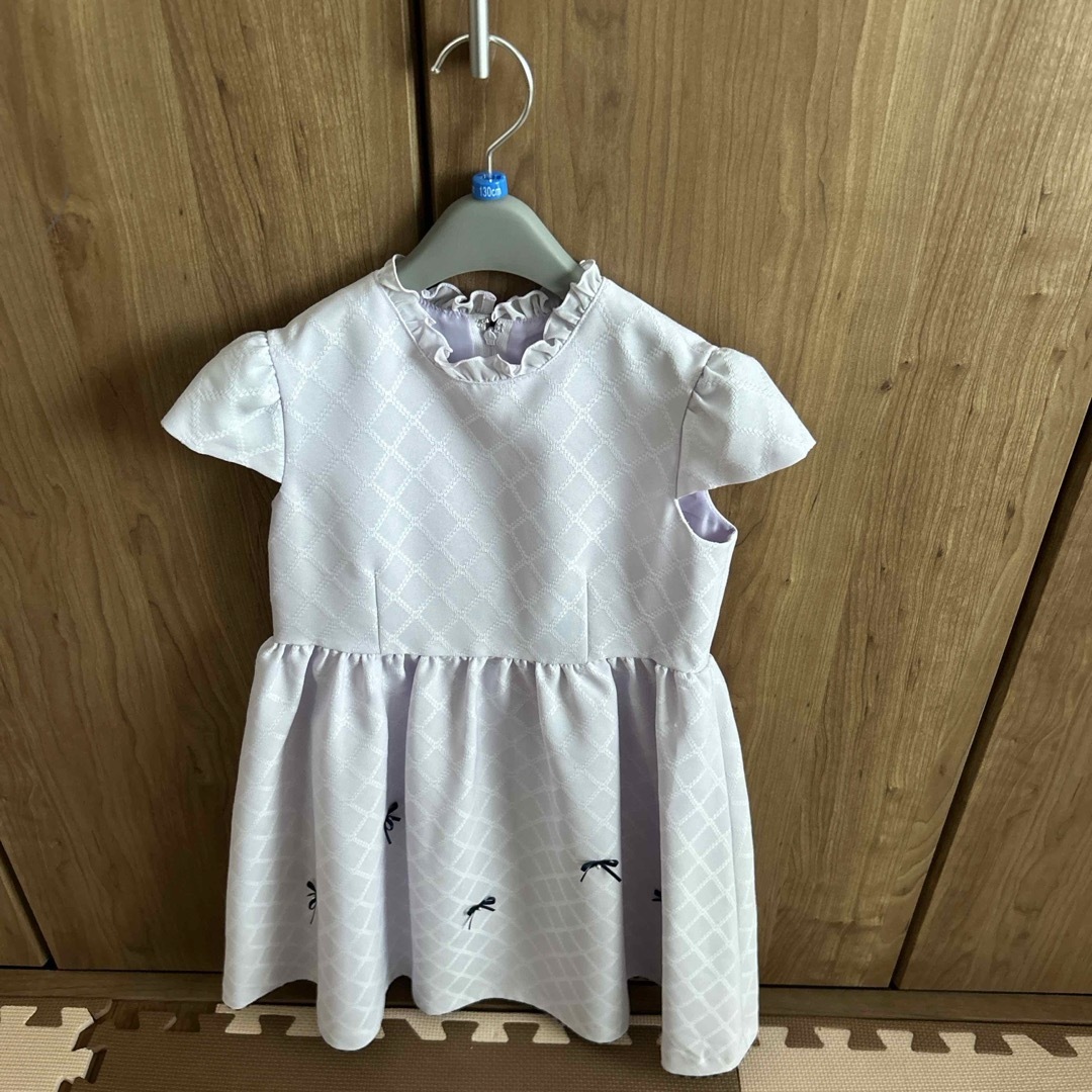 SA.KU.RA.小学入学式服 キッズ/ベビー/マタニティのキッズ服女の子用(90cm~)(ワンピース)の商品写真