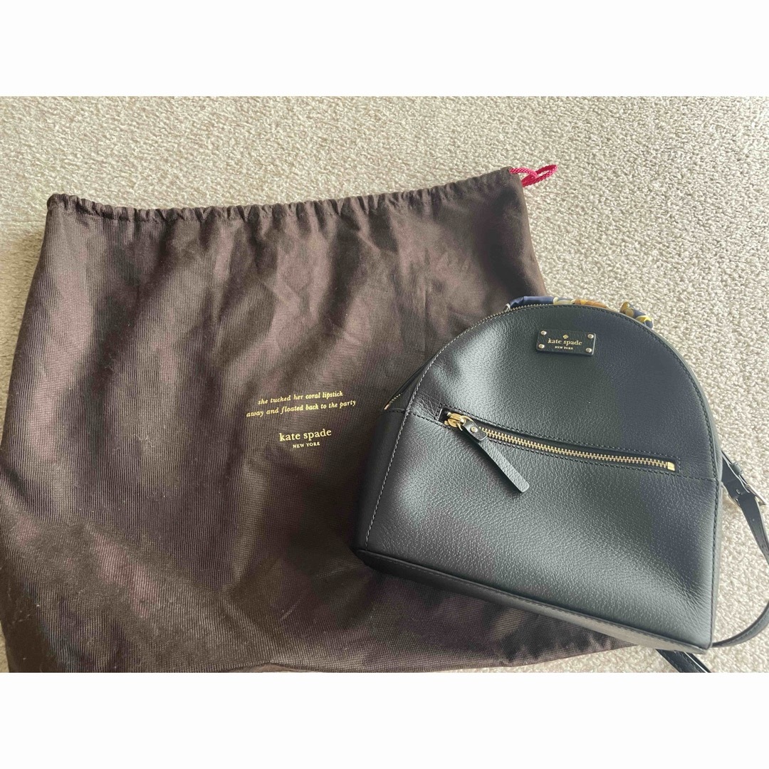 kate spade new york(ケイトスペードニューヨーク)の（美品）katespade ♠️ケイトスペード リュック レディースのバッグ(リュック/バックパック)の商品写真