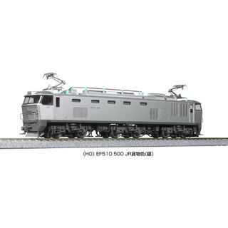 KATO HO 1-318 EF510 500 JR貨物色(銀)(鉄道模型)