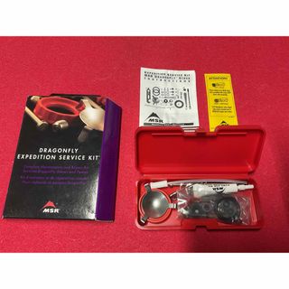 MSR - QiWiz Gear FireFly UL WoodStove チタンストーブの通販 by 11's