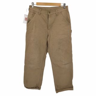 カーハート Carhartt RELAXED FIT チノパンツ ペインターパンツ メンズw35 /eaa374025