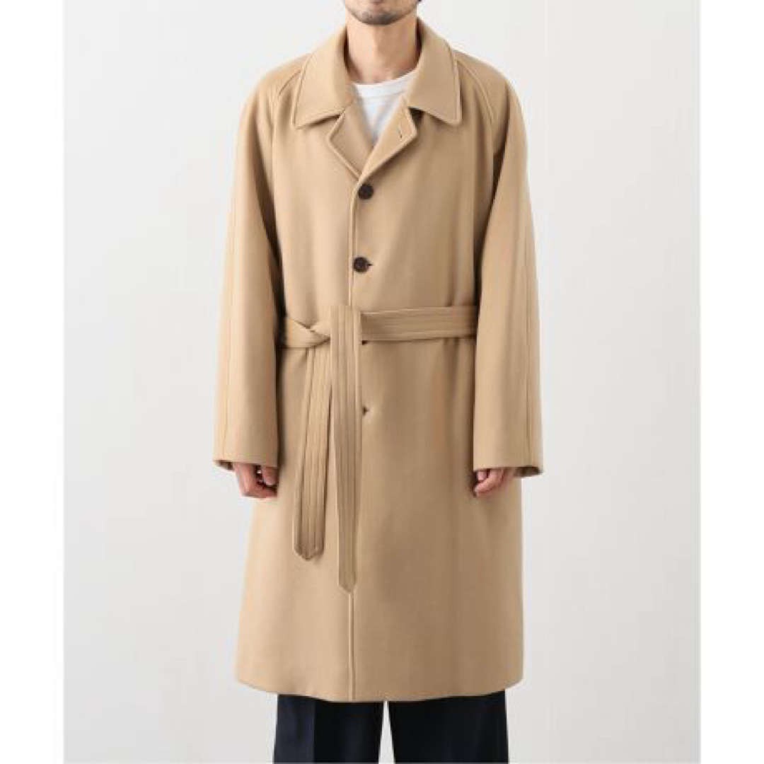 美品　FOLL Premium Cashmere Coat サイズ3