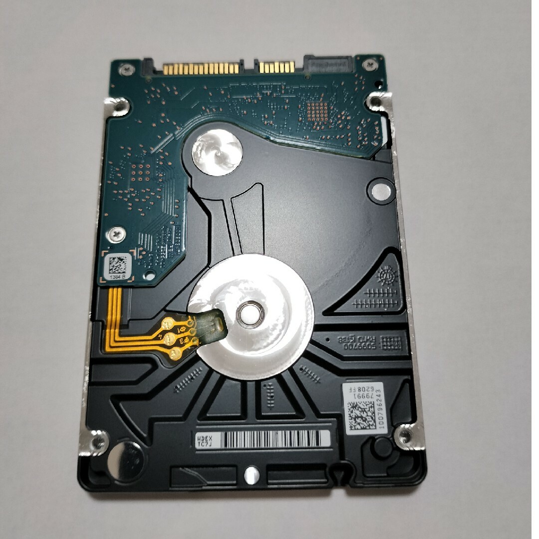 ☆Seagate シーゲート ST2000DM001 HDD 2TB 稼働極少