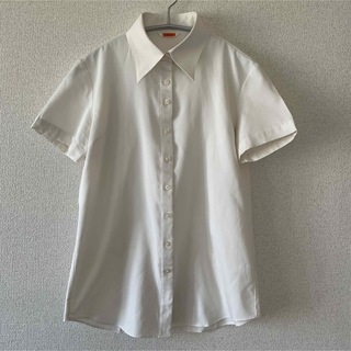 半袖ワイシャツ(シャツ/ブラウス(半袖/袖なし))