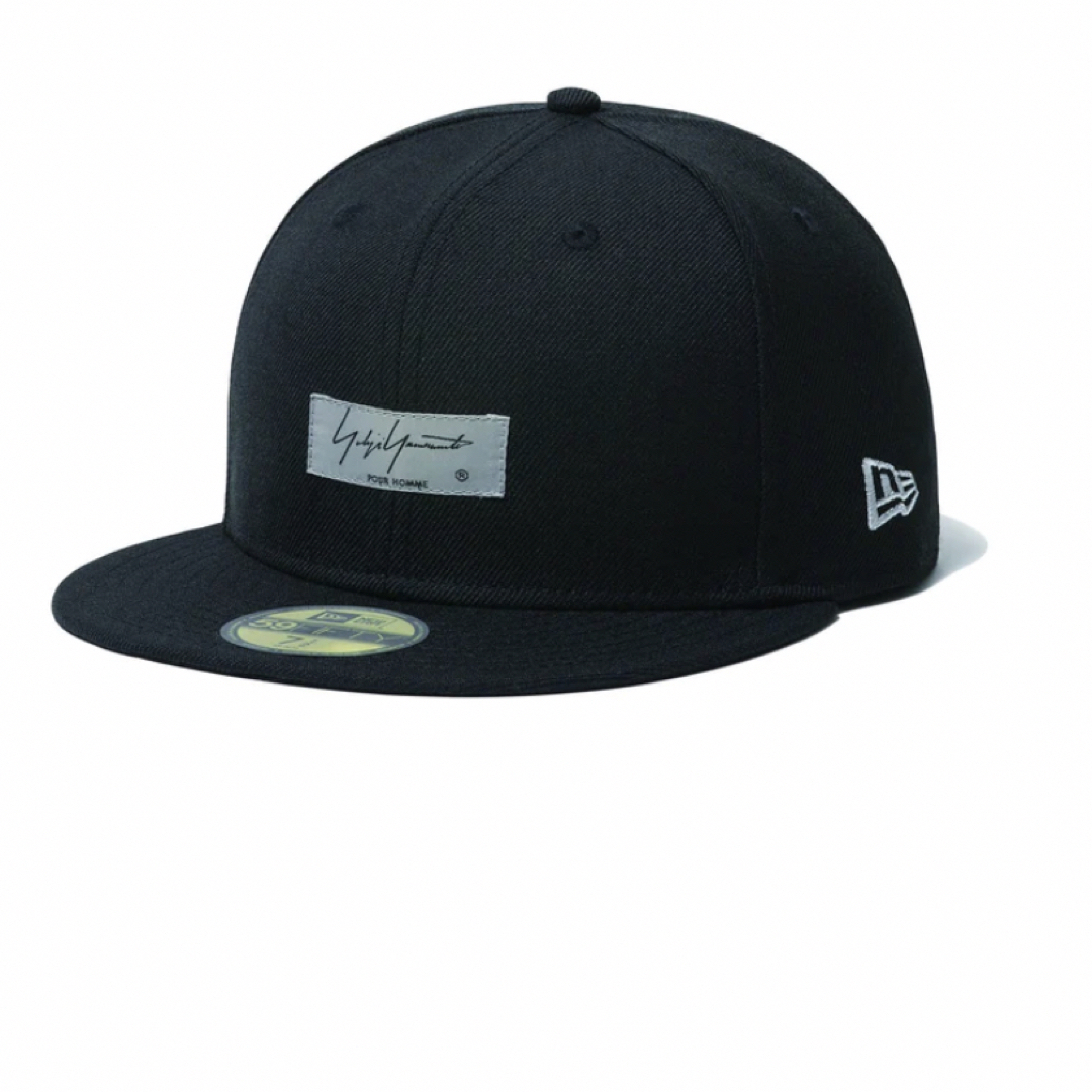 Yohji Yamamoto - Yohji Yamamoto NewEra 59FIFTY 7 5/8 capの通販 by